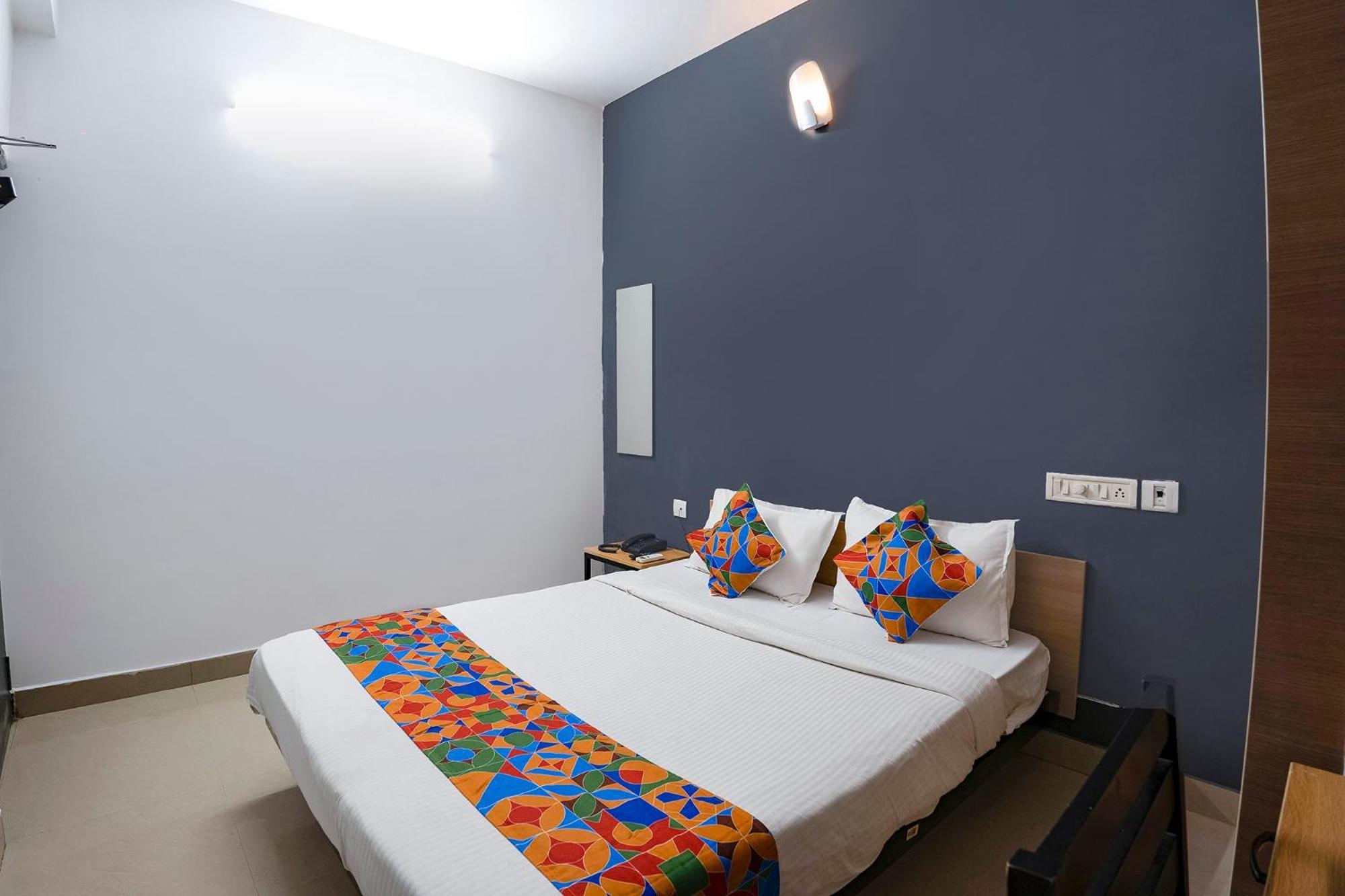 Fabhotel Bella Vagues - 700M From Kovalam Beach Covelong Exterior foto