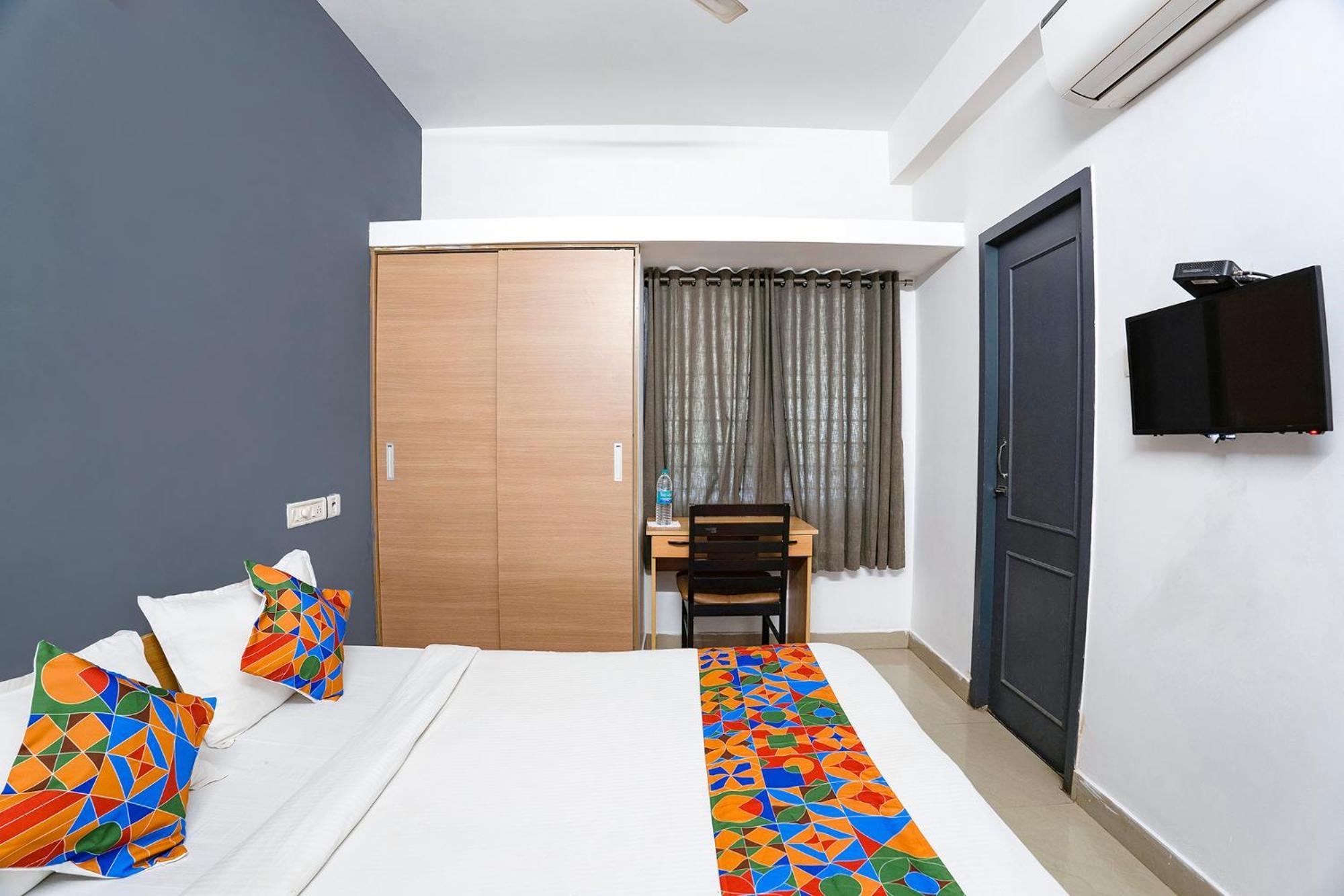 Fabhotel Bella Vagues - 700M From Kovalam Beach Covelong Exterior foto