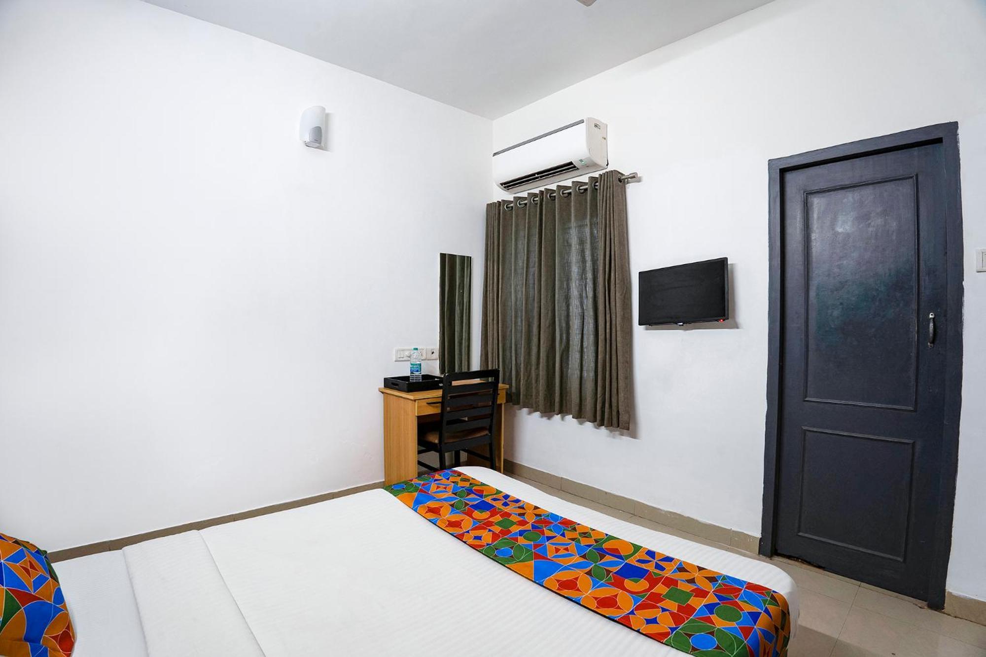 Fabhotel Bella Vagues - 700M From Kovalam Beach Covelong Exterior foto