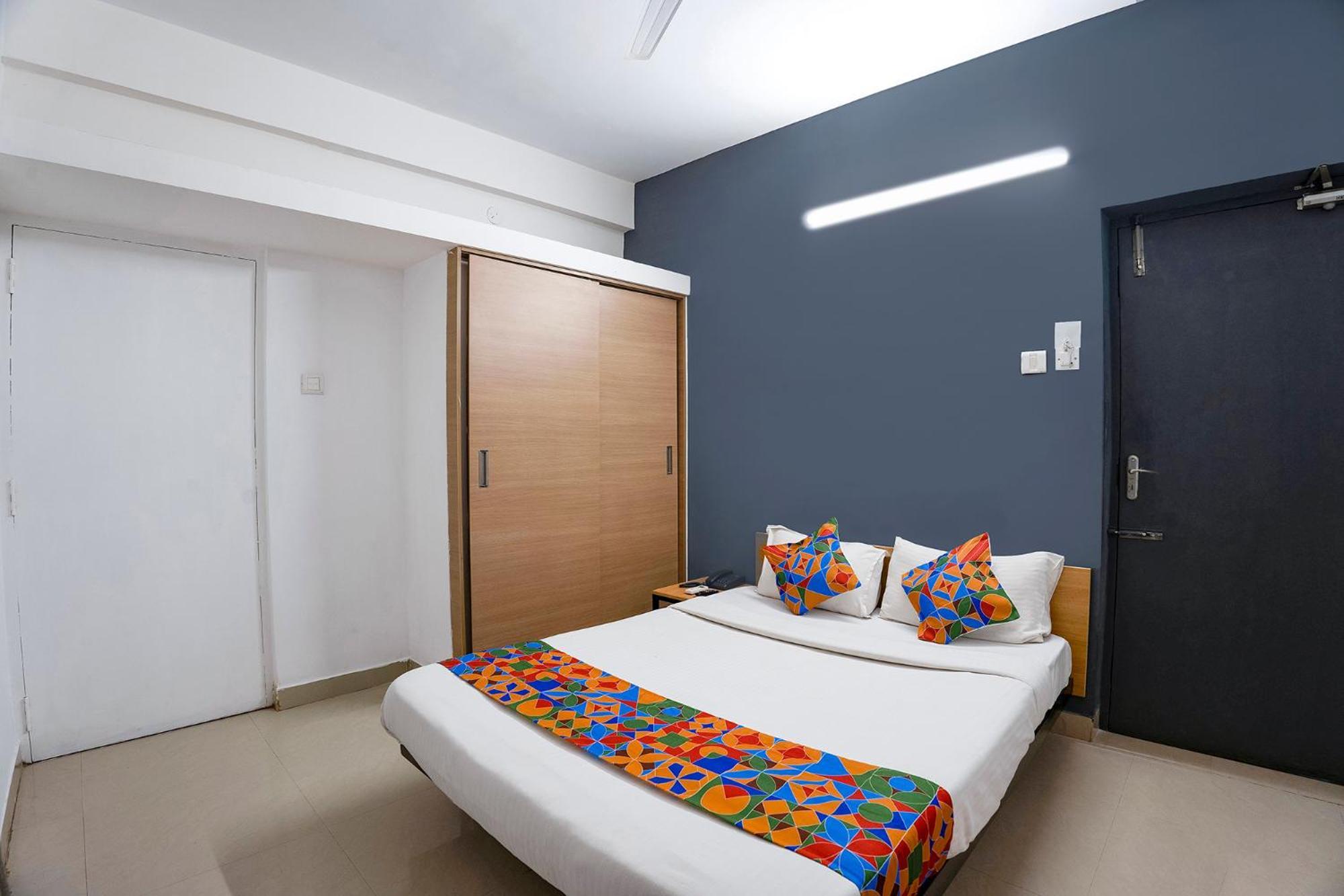 Fabhotel Bella Vagues - 700M From Kovalam Beach Covelong Exterior foto