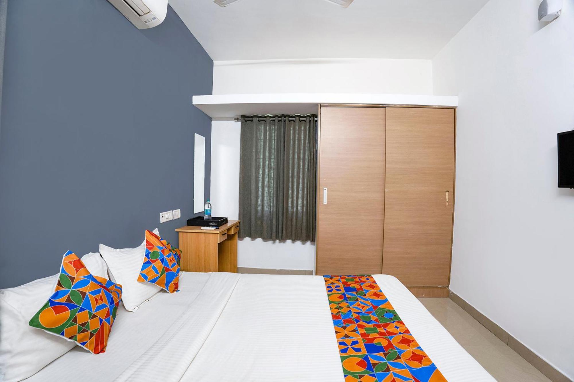 Fabhotel Bella Vagues - 700M From Kovalam Beach Covelong Exterior foto
