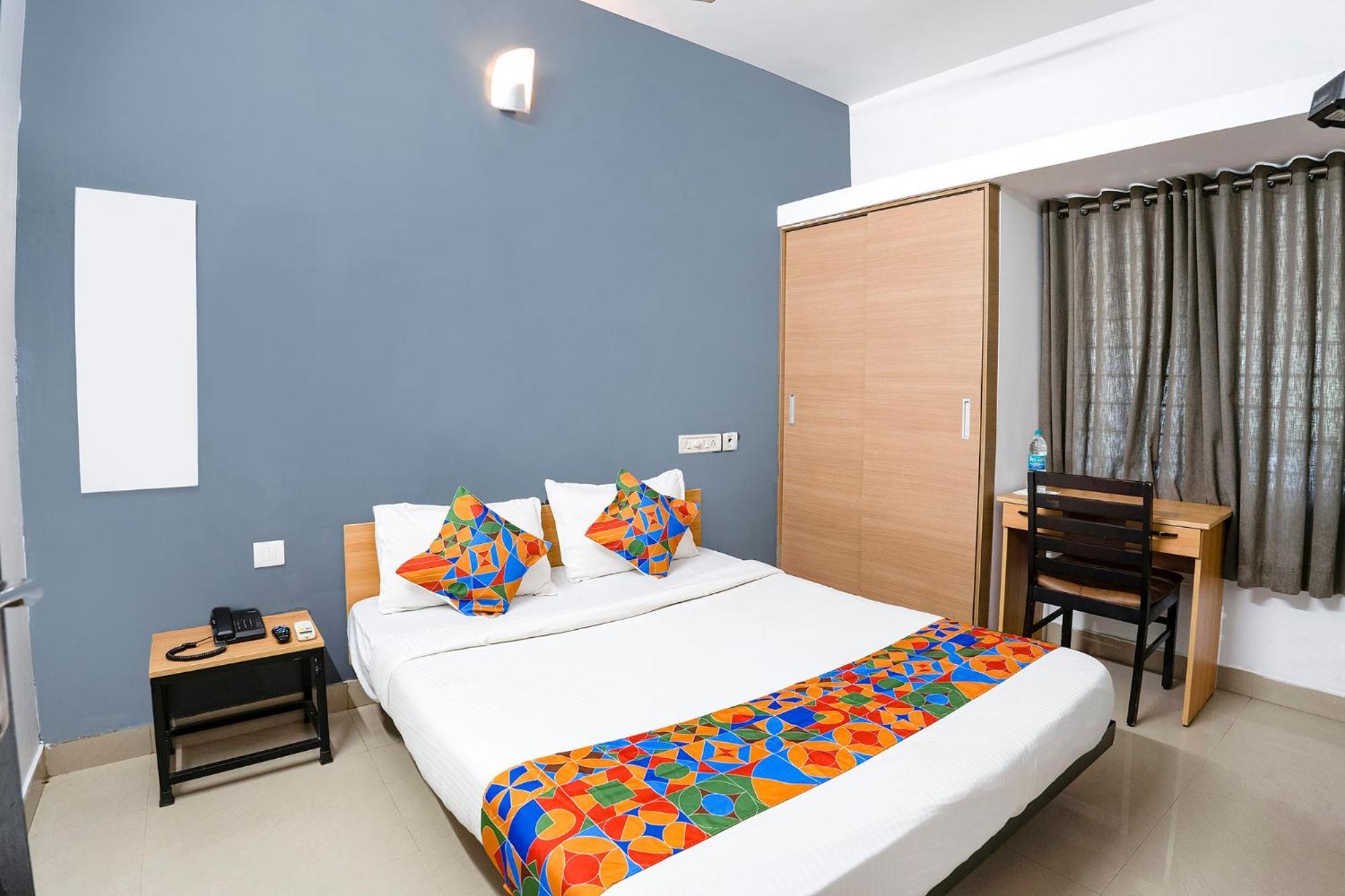Fabhotel Bella Vagues - 700M From Kovalam Beach Covelong Exterior foto