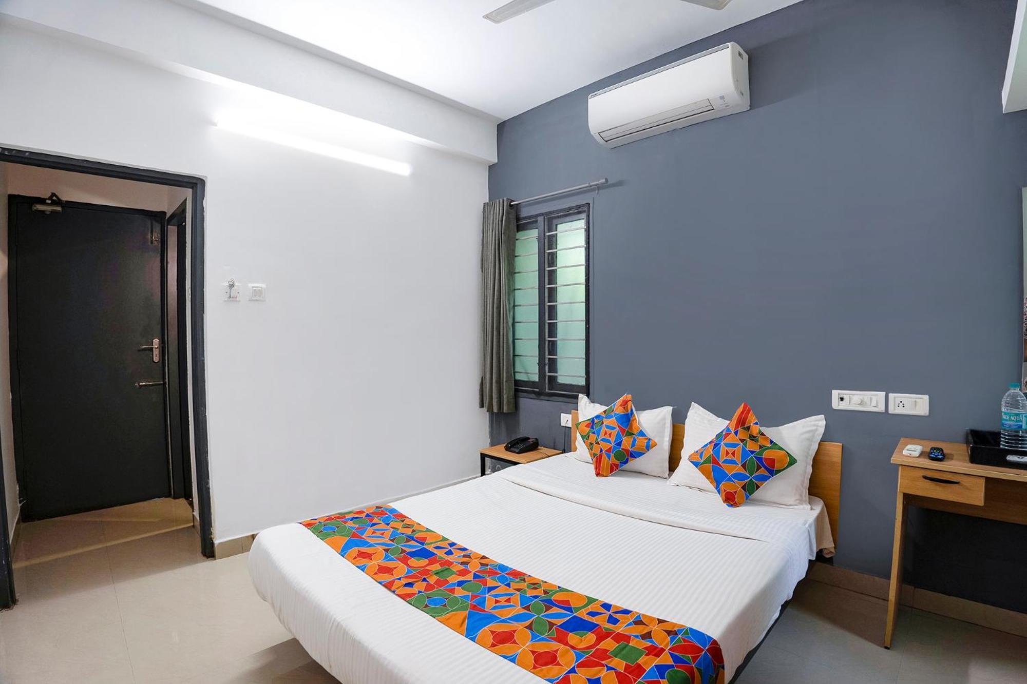 Fabhotel Bella Vagues - 700M From Kovalam Beach Covelong Exterior foto