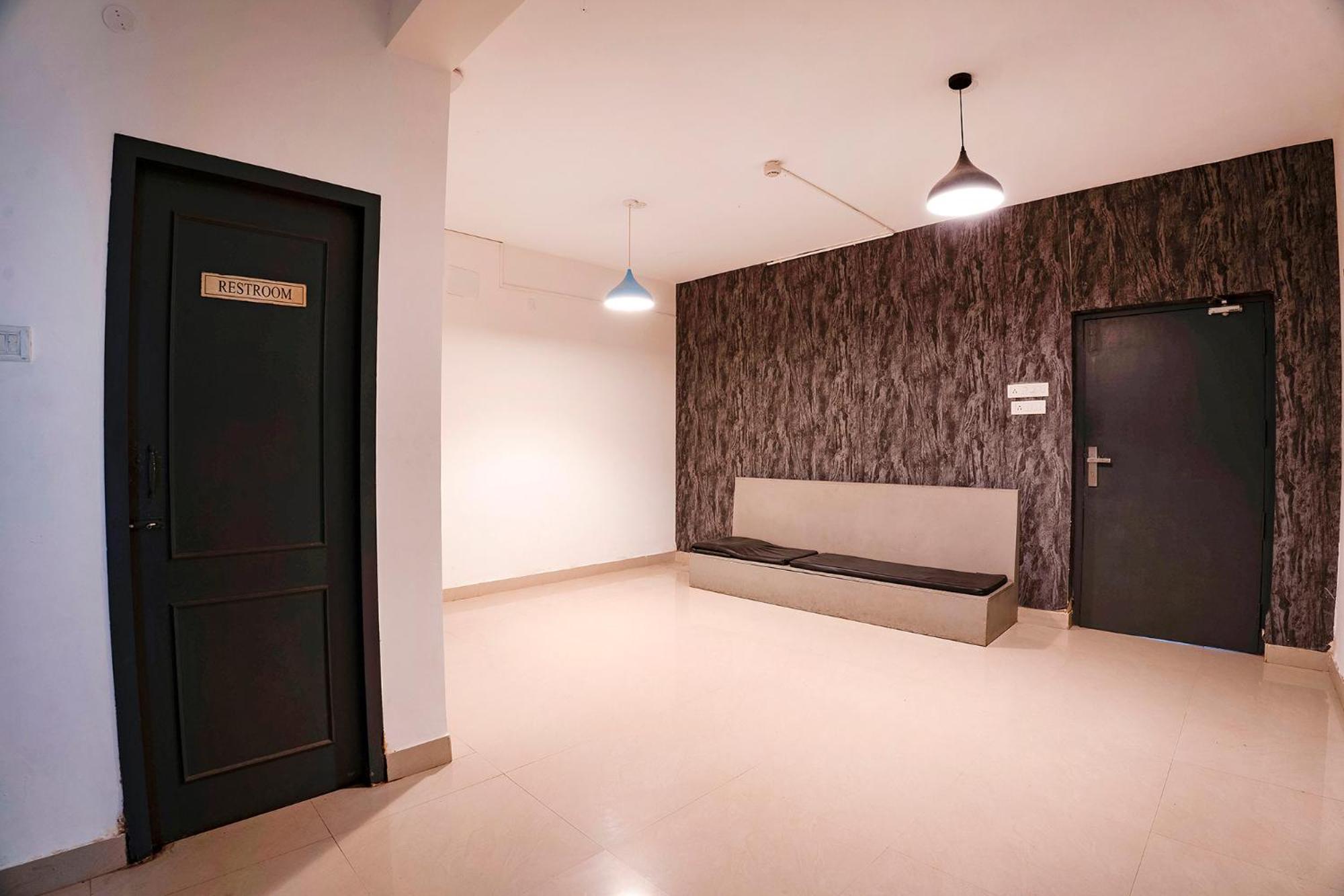 Fabhotel Bella Vagues - 700M From Kovalam Beach Covelong Exterior foto