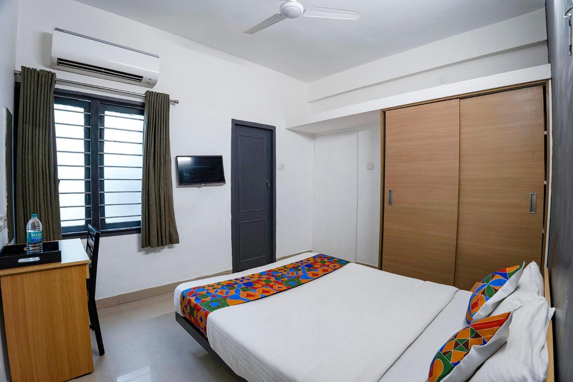 Fabhotel Bella Vagues - 700M From Kovalam Beach Covelong Exterior foto