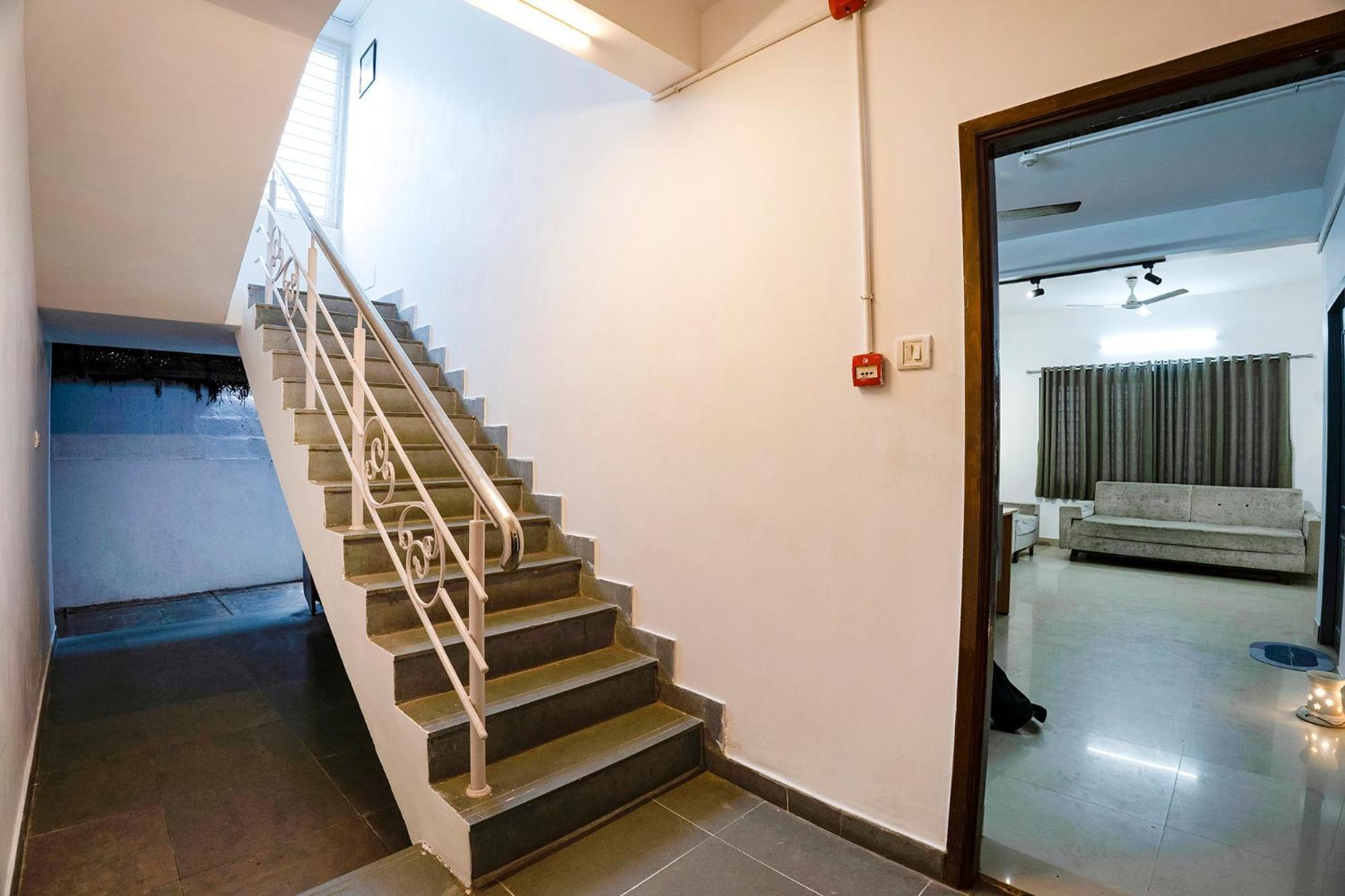 Fabhotel Bella Vagues - 700M From Kovalam Beach Covelong Exterior foto