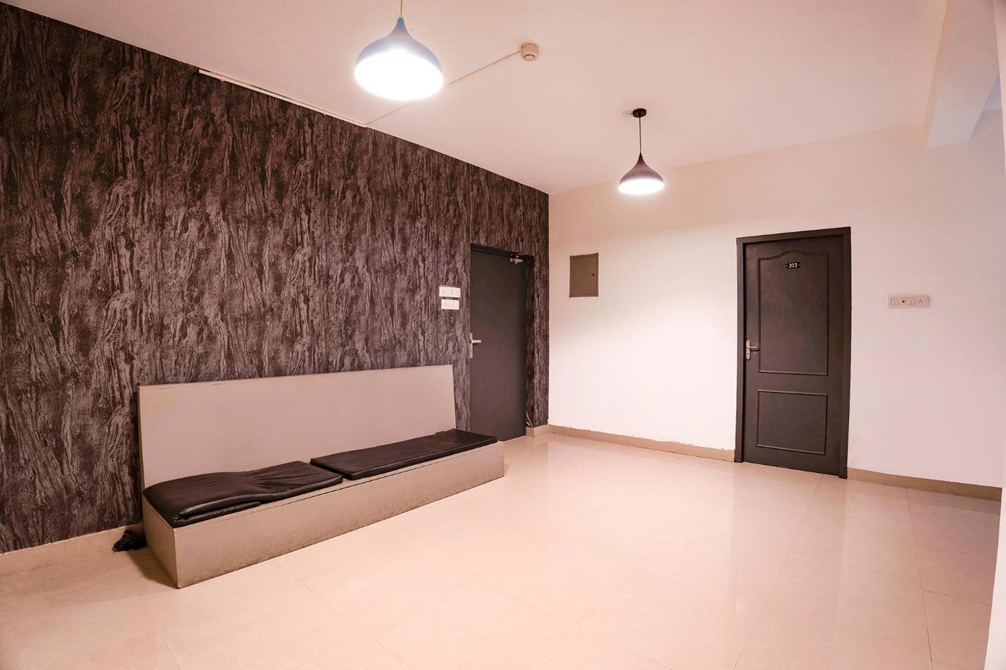 Fabhotel Bella Vagues - 700M From Kovalam Beach Covelong Exterior foto